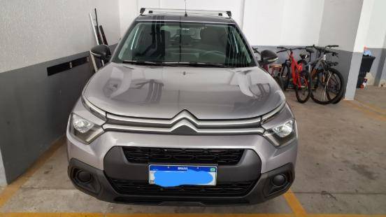 CITROËN C3 1.0 FIREFLY FLEX LIVE MANUAL